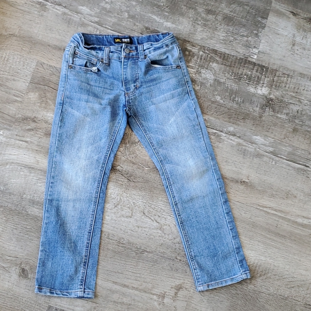 Lee Skinny Fit Straight Leg Jean